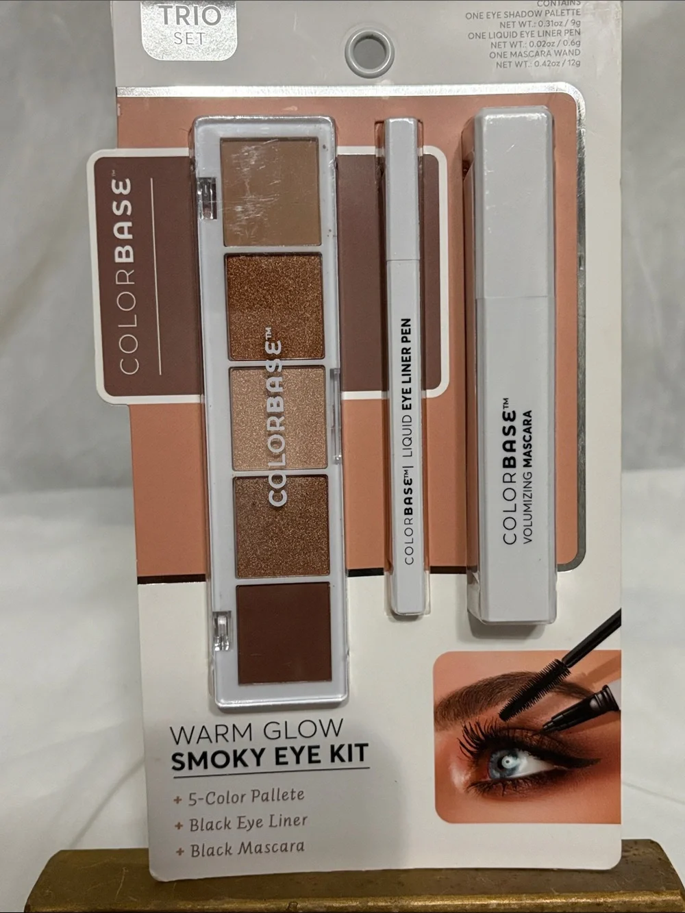 Smoky Eye Kit trio set